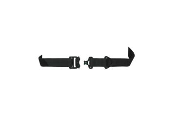 Image of Voodoo Tactical Non-rated Riggers Belt w/Quick Release Buckle, Black, Small/Large, 01-4270001338