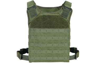 Image of Voodoo Tactical Rapid Assault Tactical Plate Carrier Vest, OD Green, 20-9017004000