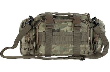 Image of Voodoo Tactical Standard 3-way Deployment Bag, Multicam - 15-764482000