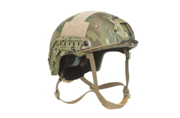 Image of Voodoo Tactical Tactical Fast Ballistic LVL IIIA Helmet, Multicam, Medium/Large, 20-0221082333