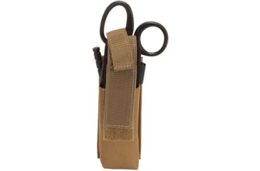 Image of Voodoo Tactical Tourniquet Pouch W/ Medical Shears Slot, Coyote, 20-1217007000