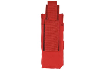 Image of Voodoo Tactical Tourniquet Pouch w/ Medical Shears Slot, Red, 20-1217016000
