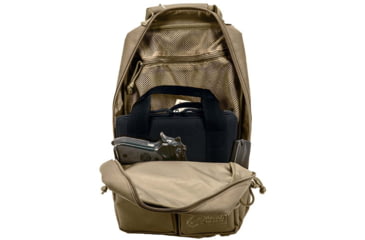 Image of Voodoo Tactical Traveler Day Pack, Coyote, 20-2220007000