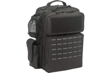 Image of Voodoo Tactical Valor KB324 Baby OPS Diaper Bag Complete Set, Black/Gray, 15-0287108000