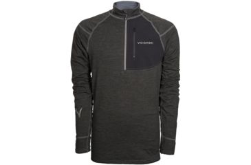 Image of Voormi Access NXT Pullover - Men's-Cinder-Small