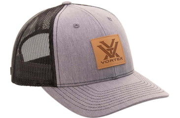 Image of Vortex Barneveld 608 Caps - Mens, Grey Heather, OSFM, 120-31-GHT