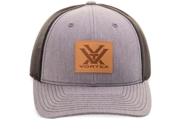 Image of Vortex Barneveld 608 Caps - Mens, Grey Heather, OSFM, 120-31-GHT