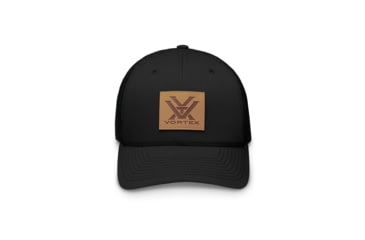 Image of Vortex Barnveld 608 Cap - Mens, Black, One Size, 120-31-BLK