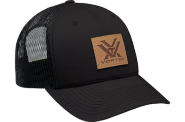 Image of Vortex Barnveld 608 Cap - Mens, Black, One Size, 120-31-BLK