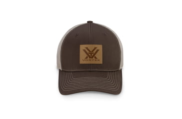 Image of Vortex Barnveld 608 Cap - Mens, Brown, One Size, 120-31-BRN