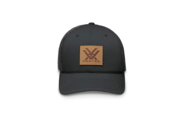 Image of Vortex Barnveld 608 Cap - Mens, Charcoal, One Size, 120-31-CHR