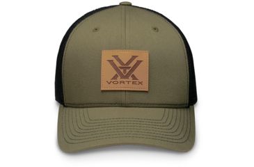 Image of Vortex Barnveld 608 Cap - Mens, Loden/Black, 120-31-LOD