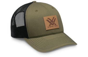Image of Vortex Barnveld 608 Cap - Mens, Loden/Black, 120-31-LOD