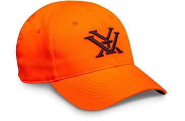 Image of Vortex Blaze Orange Cap - Men's, 120-45-BLZ