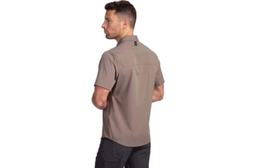 Image of Vortex Callsign Short Sleeve Button Ups - Mens, Falcon, L, 121-36-FALL
