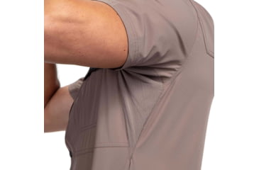 Image of Vortex Callsign Short Sleeve Button Ups - Mens, Falcon, L, 121-36-FALL
