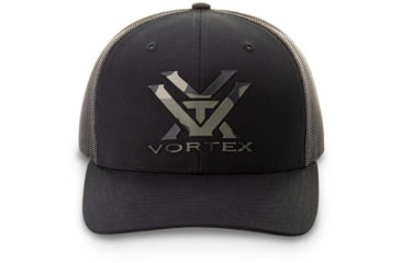 Image of Vortex Camo Punch Cap - Mens, Black, OSFM, 221-16-BLK