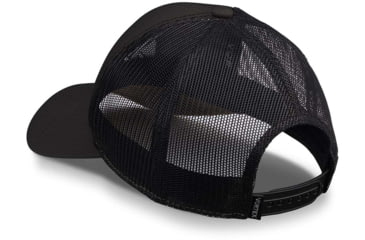 Image of Vortex Core Logo Struct Cap - Mens, Black, OSFM, 123-09-BLK