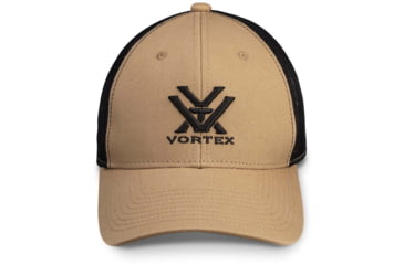 Image of Vortex Core Logo Struct Cap - Mens, Sand Bar, OSFM, 123-09-SBA