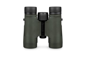 Image of Vortex Diamondback HD 10x28 Binoculars, Green, DB-211