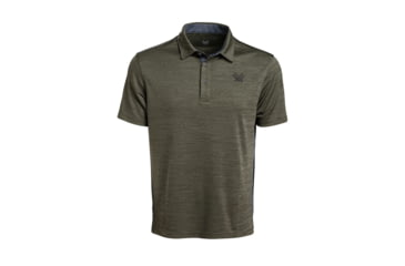 Image of Vortex Escape Velocity Polos - Men's, Forest Night, 4X, 121-21-FNI4X