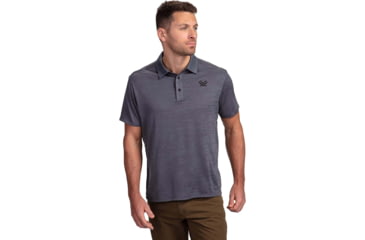 Image of Vortex Escape Velocity Polos - Mens, Turbulence, 5X, 121-21-TRB5X