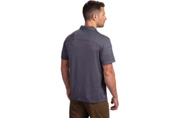 Image of Vortex Escape Velocity Polos - Mens, Turbulence, 5X, 121-21-TRB5X