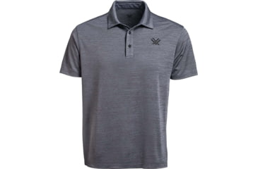 Image of Vortex Escape Velocity Polos - Mens, Turbulence, 5X, 121-21-TRB5X