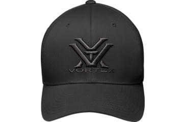 Image of Vortex Flexfit Cap - Mens, Charcoal, Large/Extra Large, 120-66-CHRLXL
