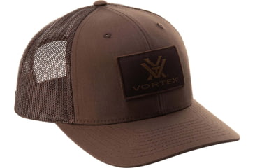 Image of Vortex Force On Force Cap - Mens, Brown, OSFM, 221-18-BRN