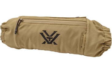 Image of Vortex GlassPak Pro Hand Muff, Tan, 7.5in,7.3 oz., GP-MUFF-T