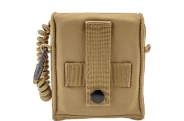Image of Vortex GlassPak Pro Laser Rangefinder Pouch, Tan, 4.8in,2.7 oz., GP-LRFPOUCH-T