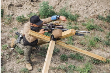 Image of Vortex Impact 4000 Ballistic Rail-Mounted Laser Rangefinder, Tan, 15.25x11.75x14.75, LRF-IMP4000