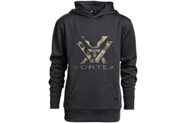 Image of Vortex KD Performance Hoodie, Black Camo, S, 222-48-BCAS