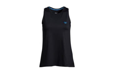 Image of Vortex Kinetic Breeze Tank - Womens, Black, Large, 121-31-BLKL