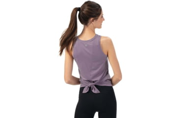Image of Vortex Kinetic Breeze Tanks - Womens, Grey Ridge Purple, L, 121-31-GRRL