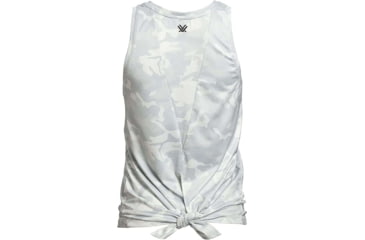 Image of Vortex Kinetic Breeze Tanks - Womens, White Camo, XS, 121-31-WHCXS
