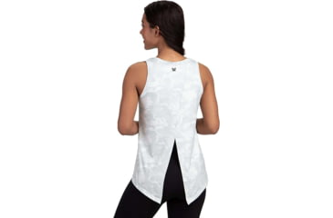 Image of Vortex Kinetic Breeze Tanks - Womens, White Camo, XS, 121-31-WHCXS