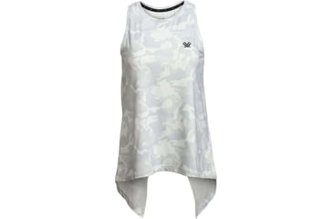Image of Vortex Kinetic Breeze Tanks - Womens, White Camo, XS, 121-31-WHCXS