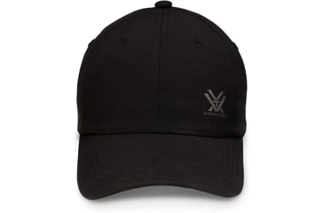 Image of Vortex Performance Cap - Womens, Black, OSFM, 122-28-BLK