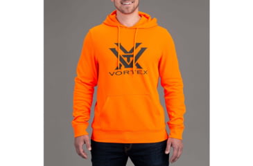 Image of Vortex Performance Hoodies - Mens, Blaze, L, 220-56-BLZL