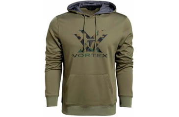 Image of Vortex Performance Hoodies - Mens, Lichen, M, 220-56-LICM