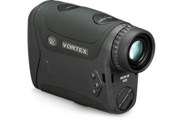 Image of Vortex Razor 4000 Laser Rangefinder, 7x25mm, 4000 yds, Green, Green, LRF-250