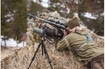 Image of Vortex Razor HD 13-39x56 Spotting Scope, Angled, Green, RS-56A