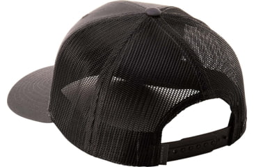 Image of Vortex Red Alert Cap - Mens, Charcoal, OSFM, 221-17-CHR