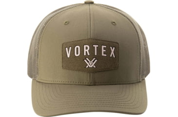 Image of Vortex Red Alert Cap - Mens, Loden, OSFM, 221-17-LOD