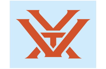 Image of Vortex Small Window Decal, Blaze, 222-64-BLZ