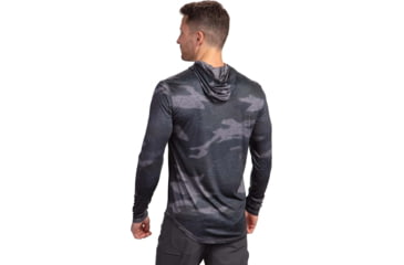 Image of Vortex Sun Slayer LS Hoodie - Mens, Black Camo, 3XL, 121-20-BCA3X