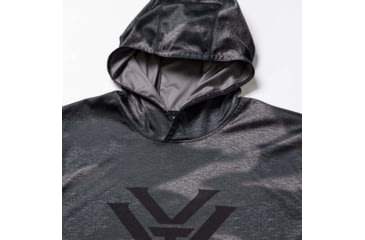 Image of Vortex Sun Slayer LS Hoodie - Mens, Black Camo, 3XL, 121-20-BCA3X