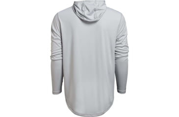 Image of Vortex Sun Slayer LS Hoodie - Mens, Cool Grey, 4X, 121-20-COG4X